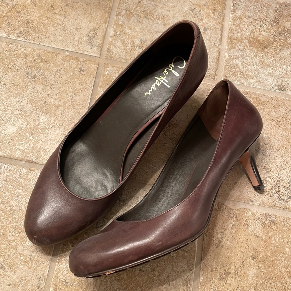Cole Haan Nike Air pumps
